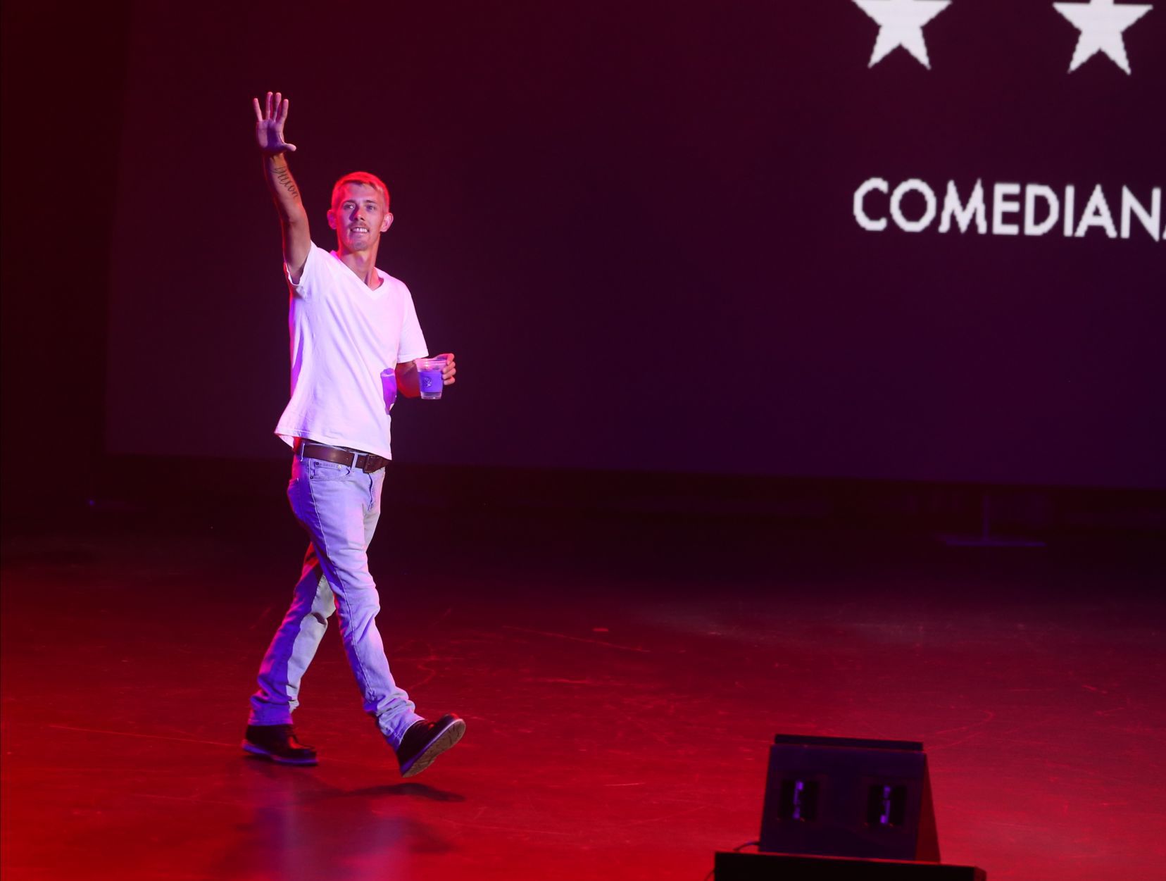 Nitro Comedy Tour